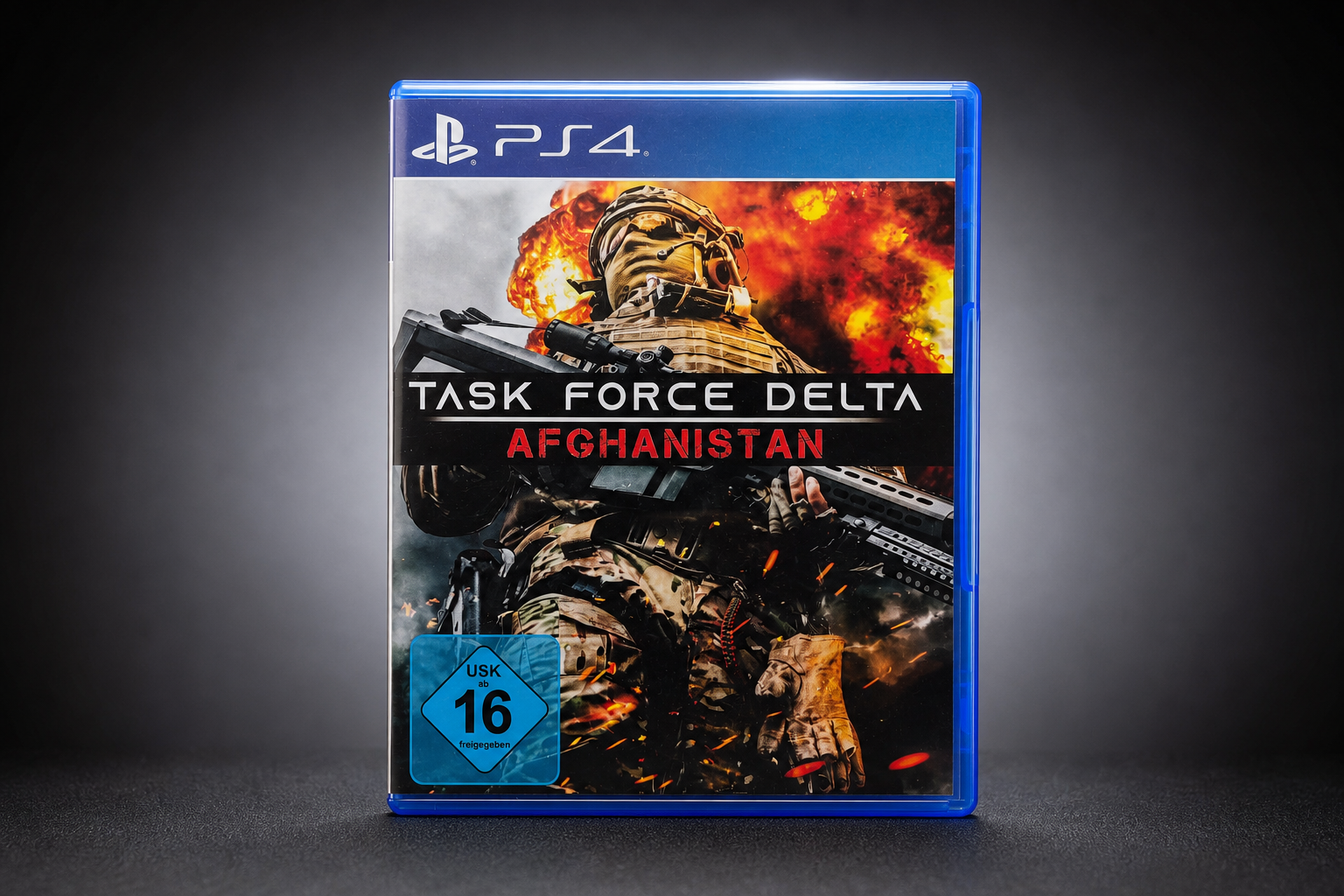 Task Force Delta: Afghanistan – PlayStation 4