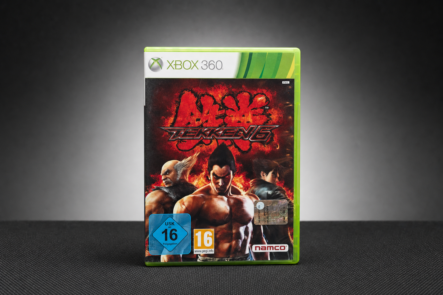 Tekken 6 – Xbox 360