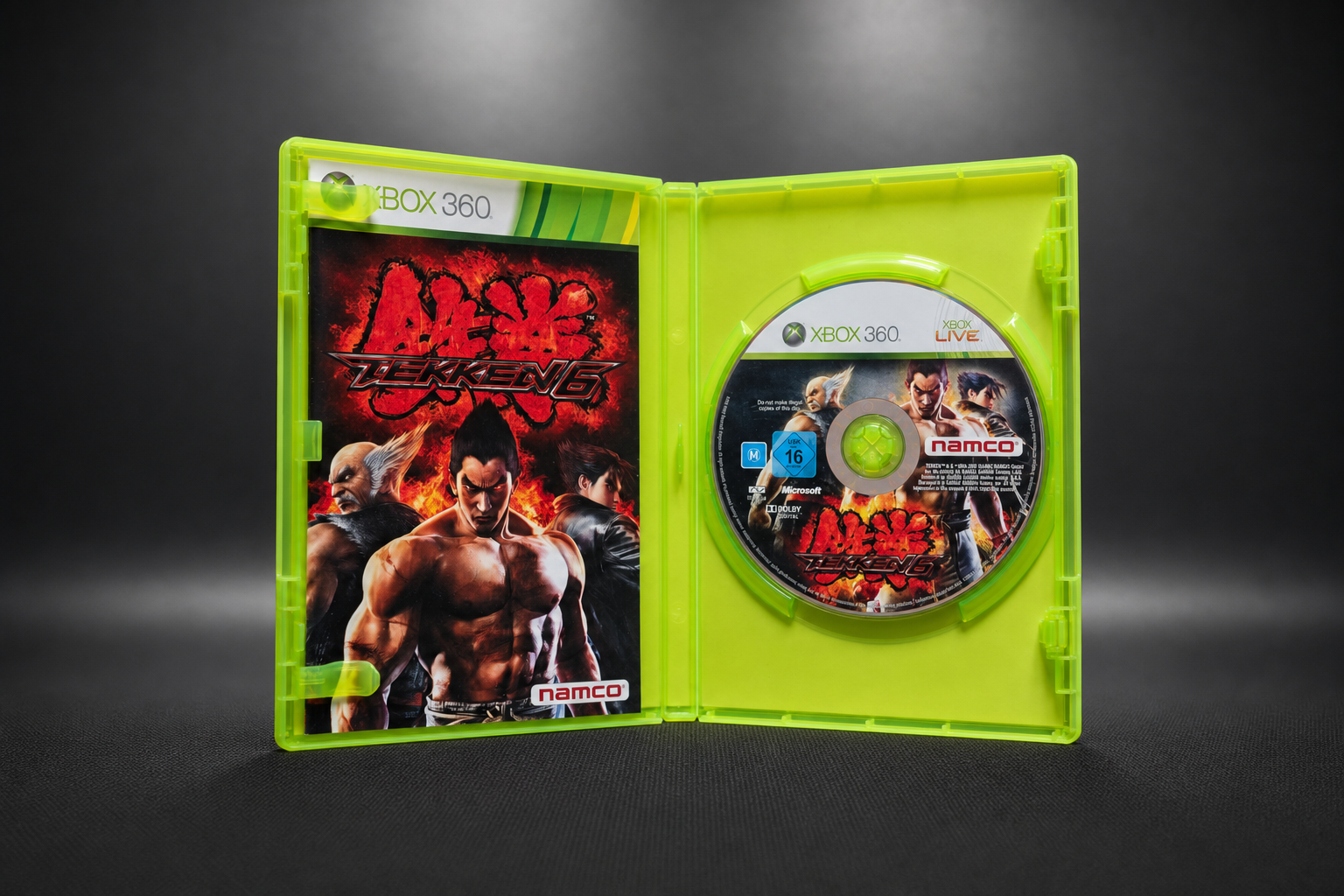 Tekken 6 – Xbox 360