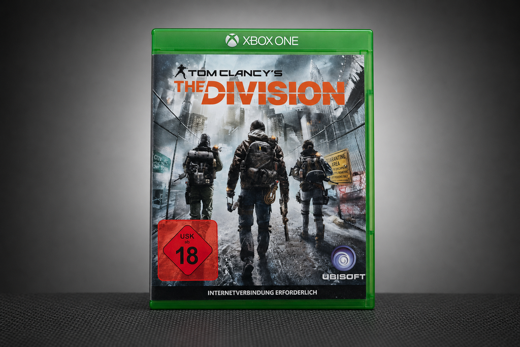 Tom Clancy's The Division – Xbox One