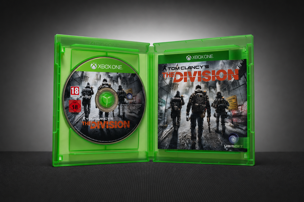 Tom Clancy's The Division – Xbox One