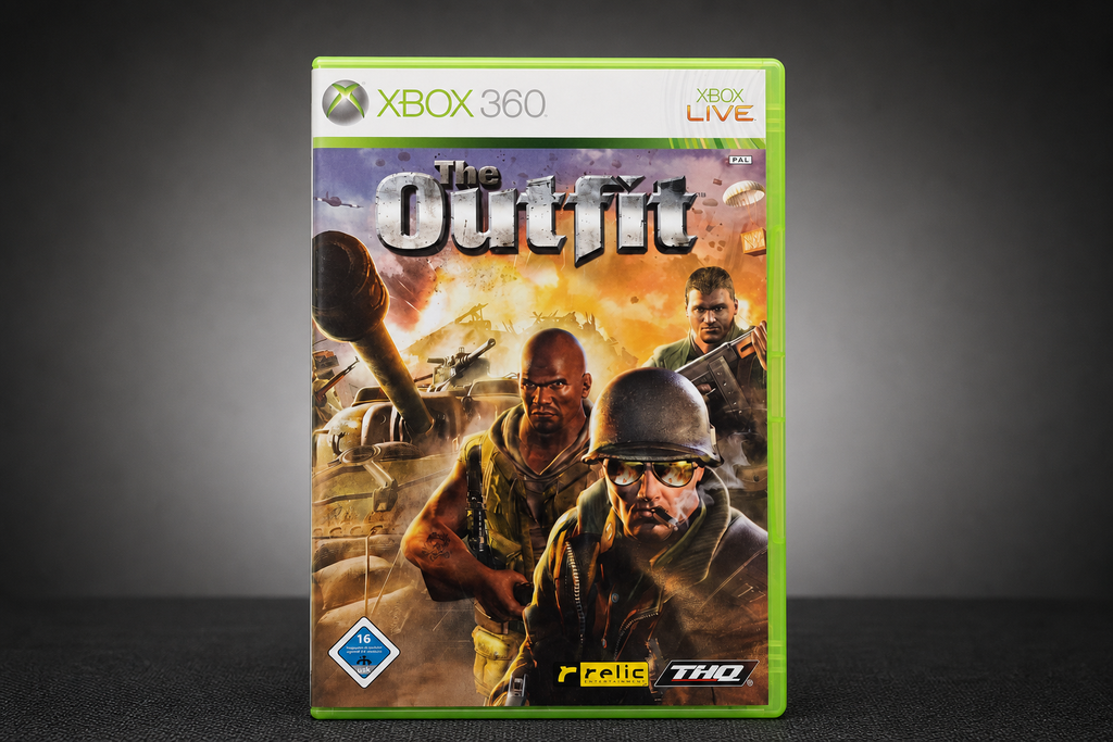 The Outfit – Xbox 360