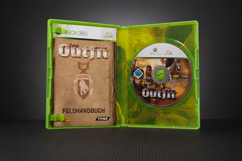 The Outfit – Xbox 360