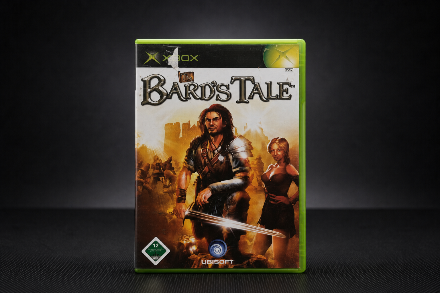 The Bard's Tale – Xbox