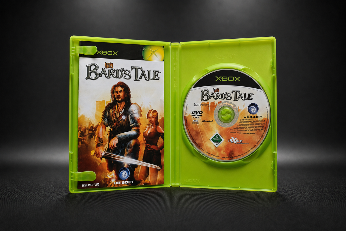 The Bard's Tale – Xbox