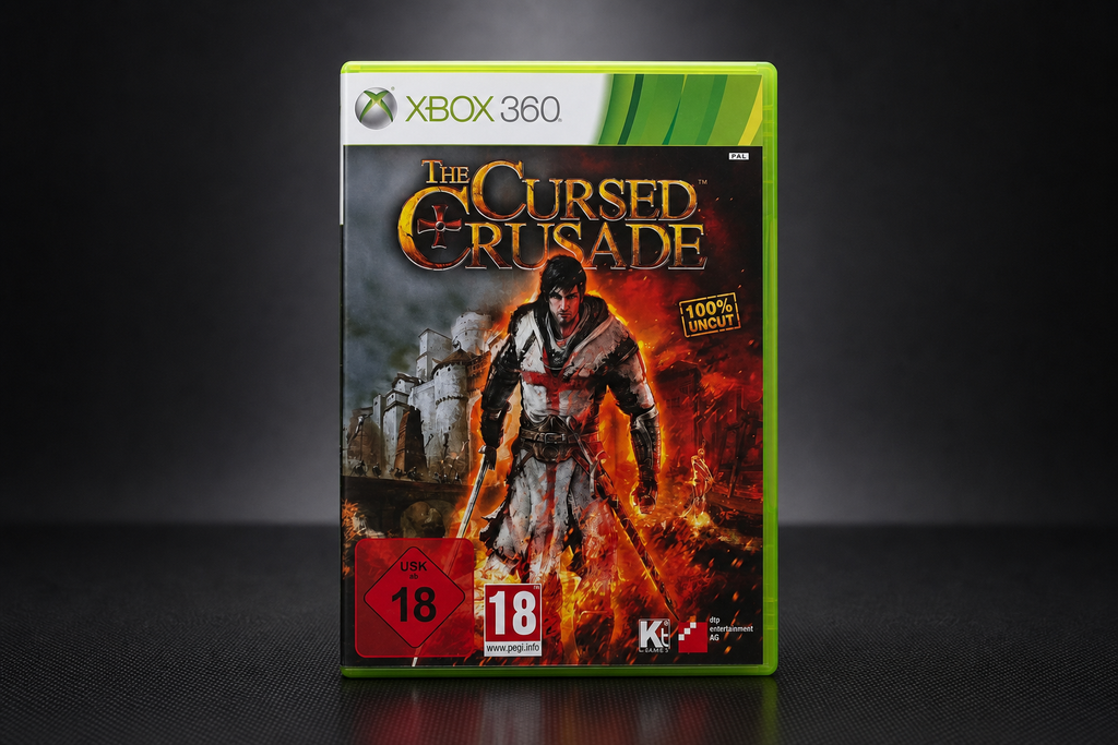The Cursed Crusade – Xbox 360