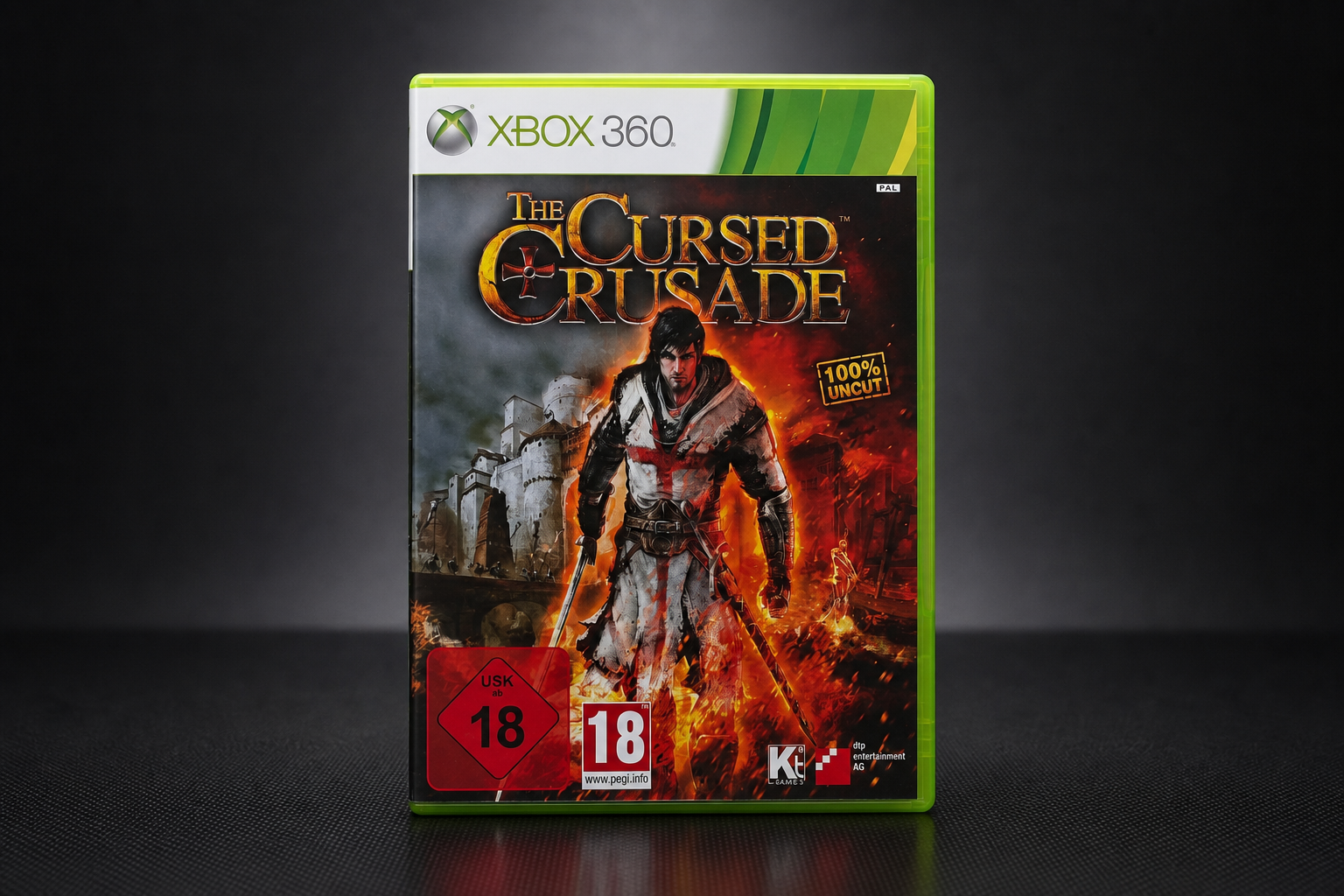 The Cursed Crusade – Xbox 360