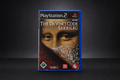 The Da Vinci Code Sakrileg PS2 – Front
