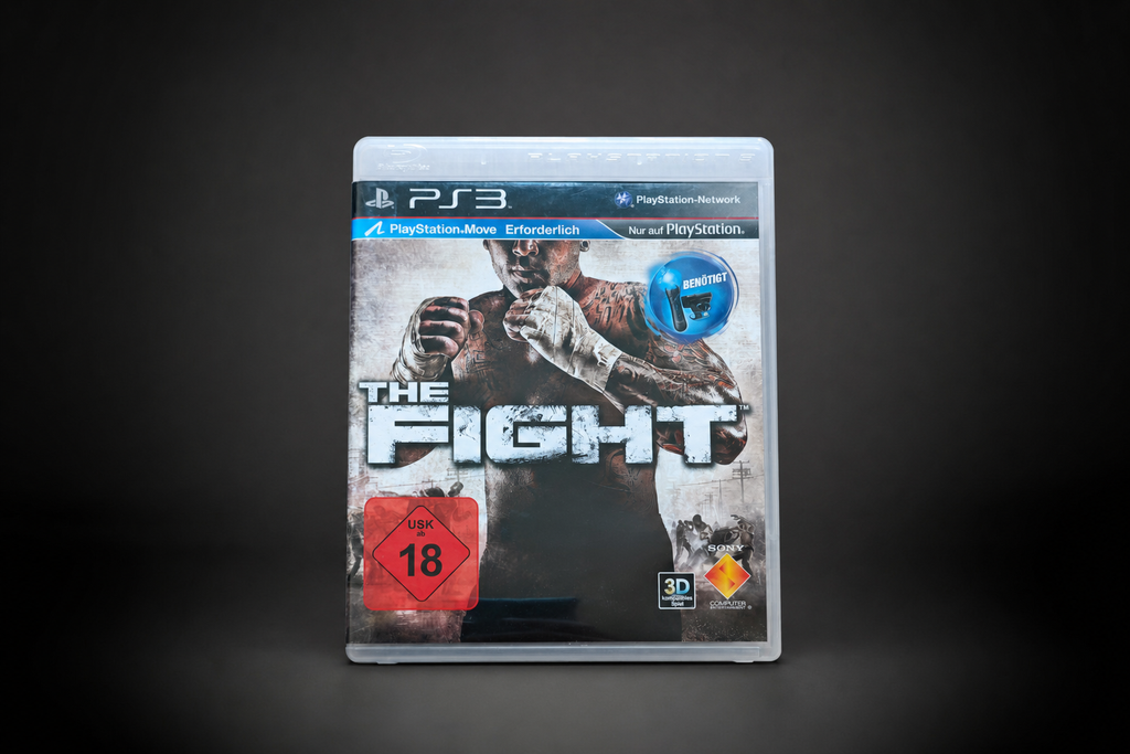 The Fight – PlayStation 3