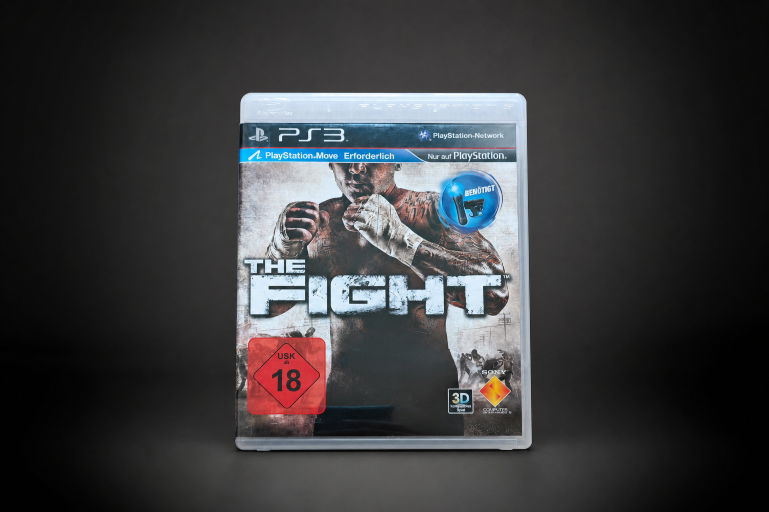 The Fight – PlayStation 3