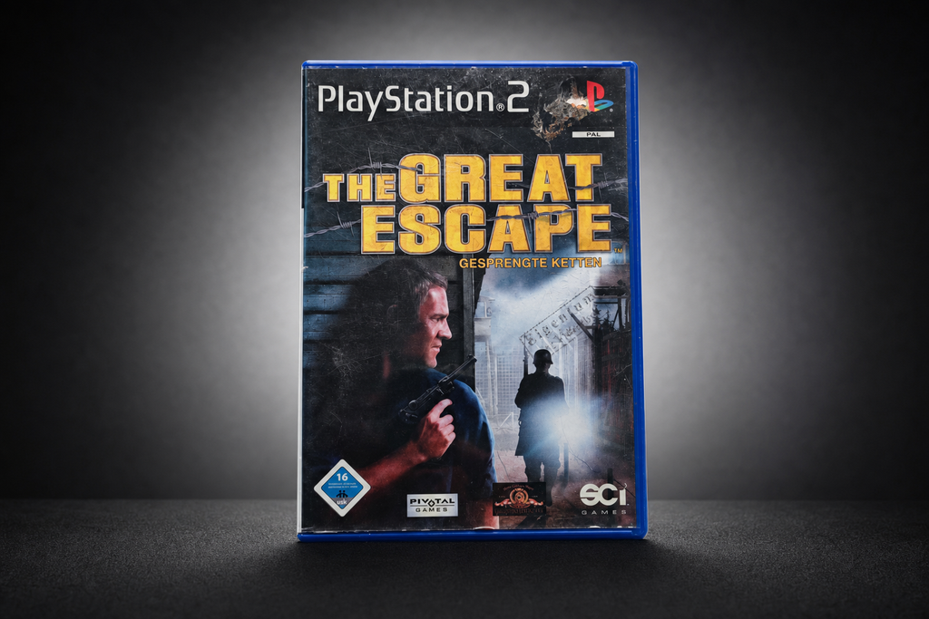 The Great Escape: Gesprengte Ketten – PlayStation 2