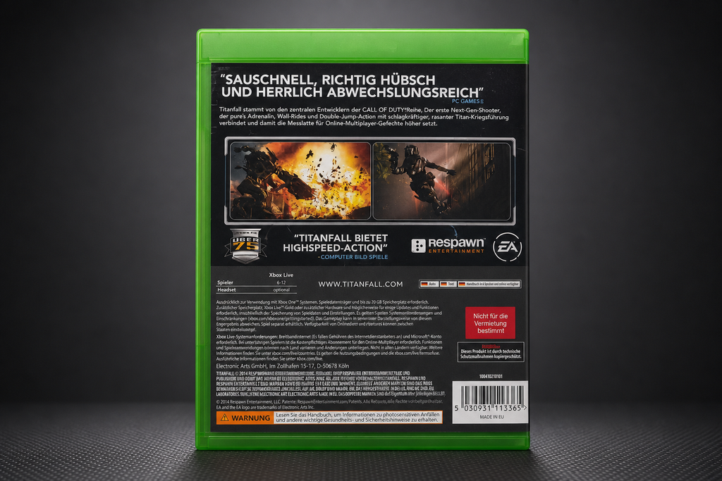 Titanfall – Xbox One