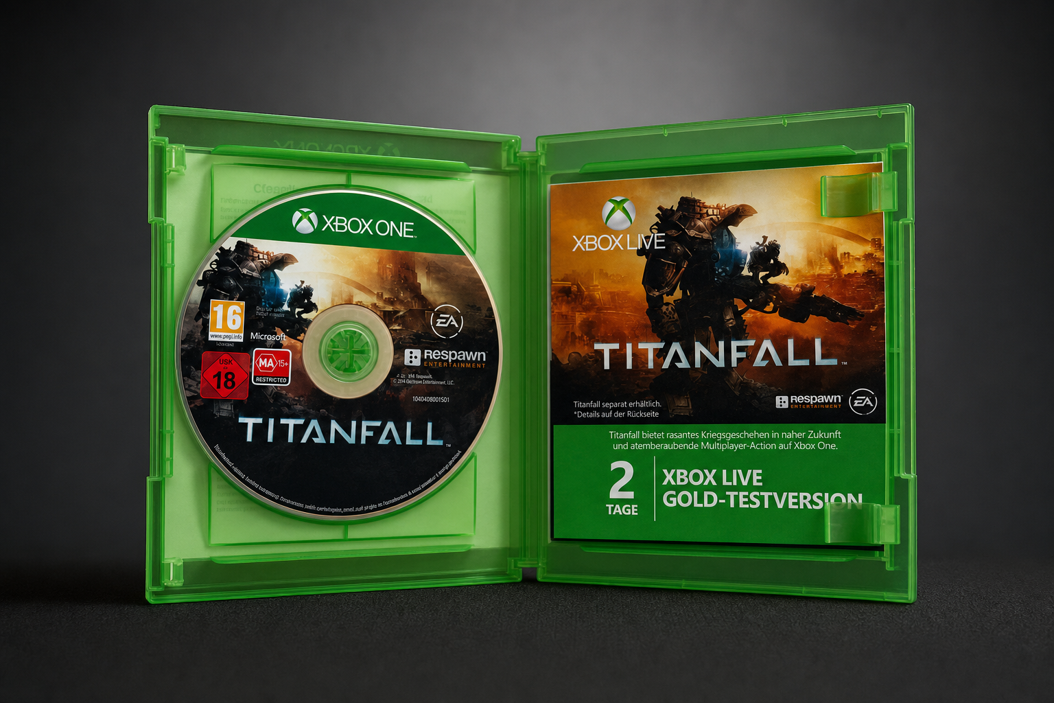 Titanfall – Xbox One