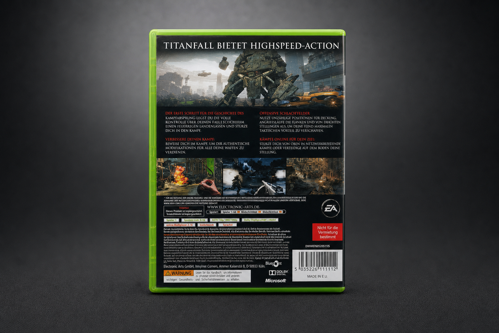Titanfall – Xbox 360
