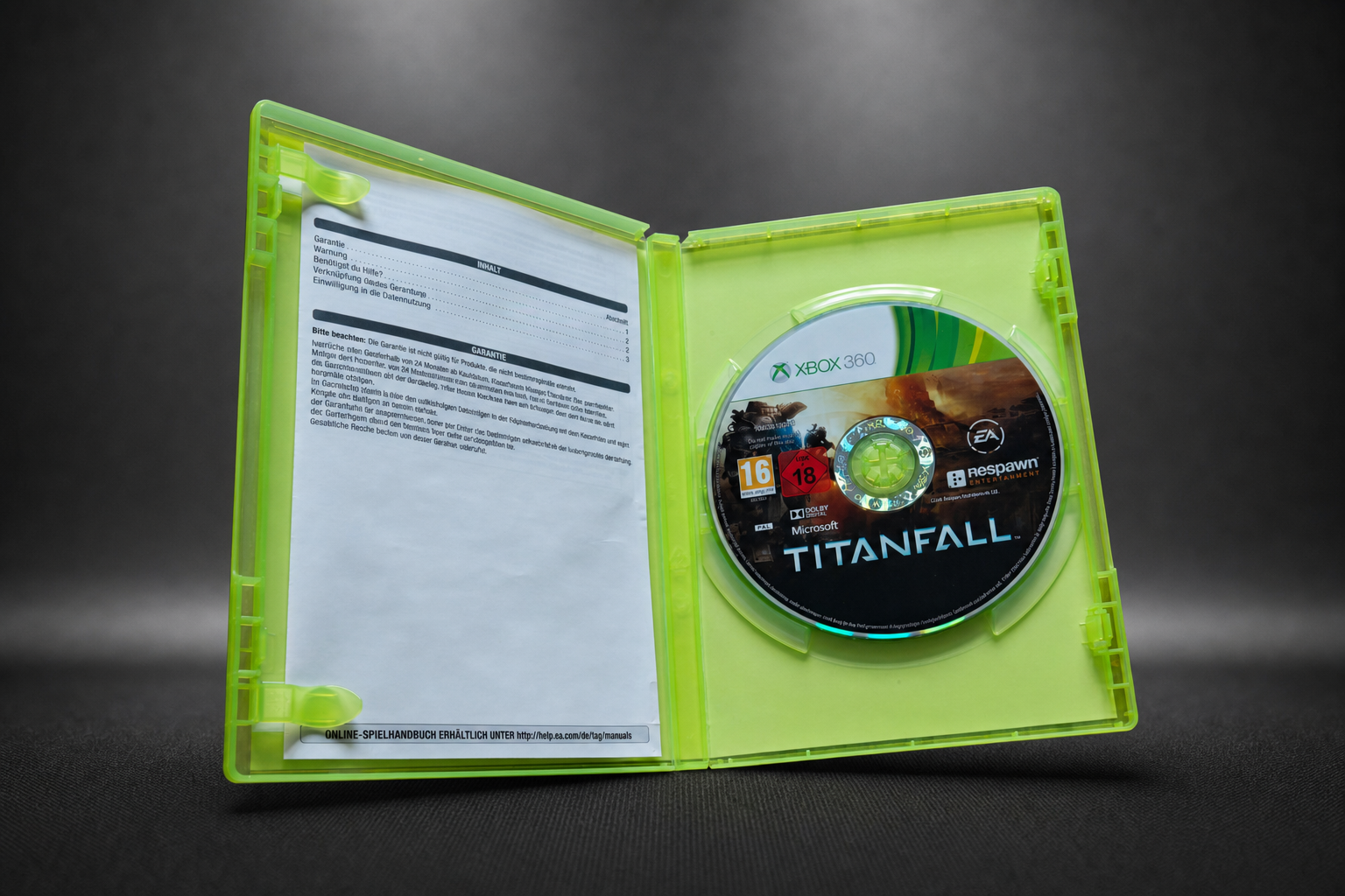 Titanfall – Xbox 360