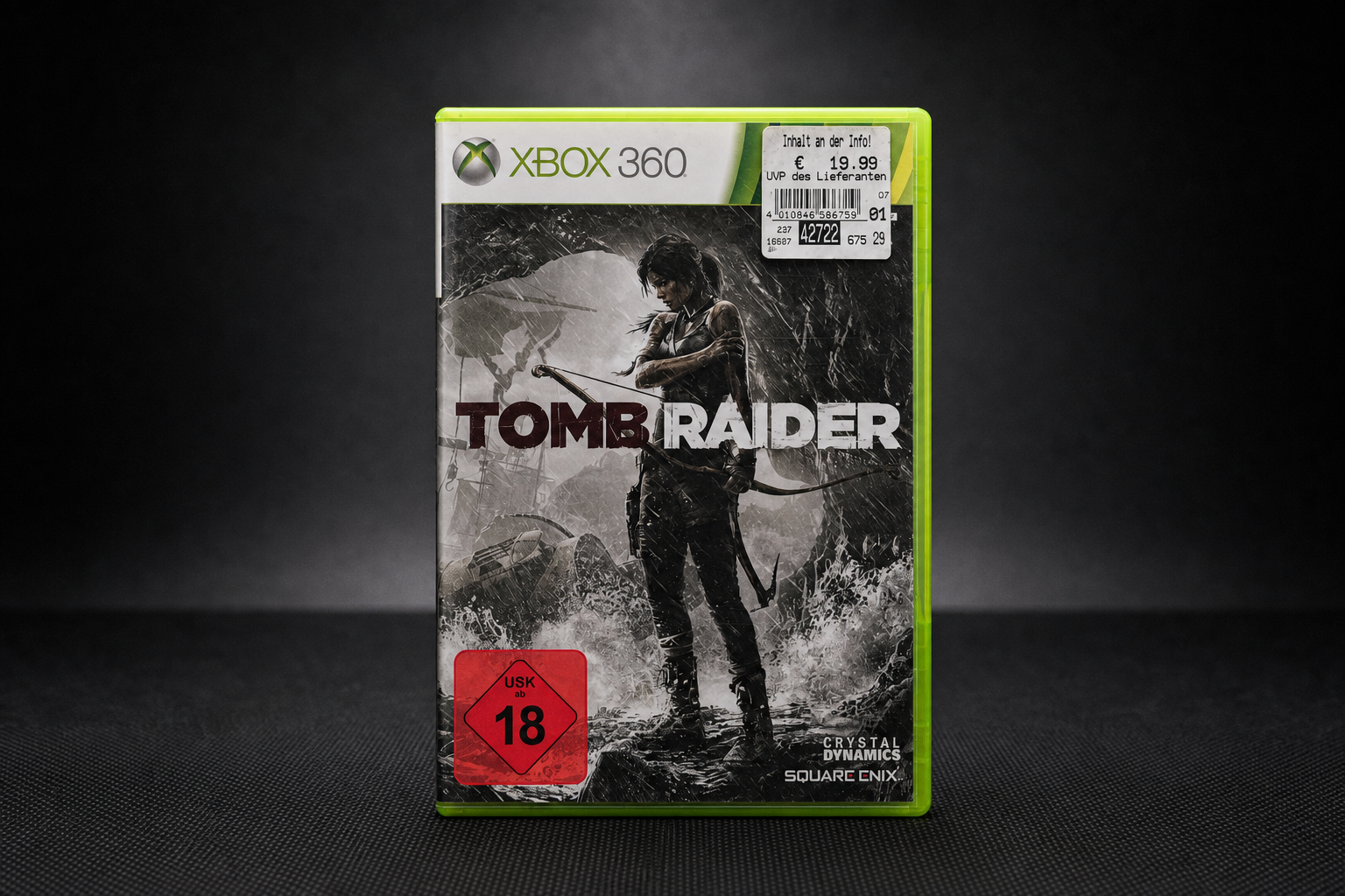 Tomb Raider – Xbox 360
