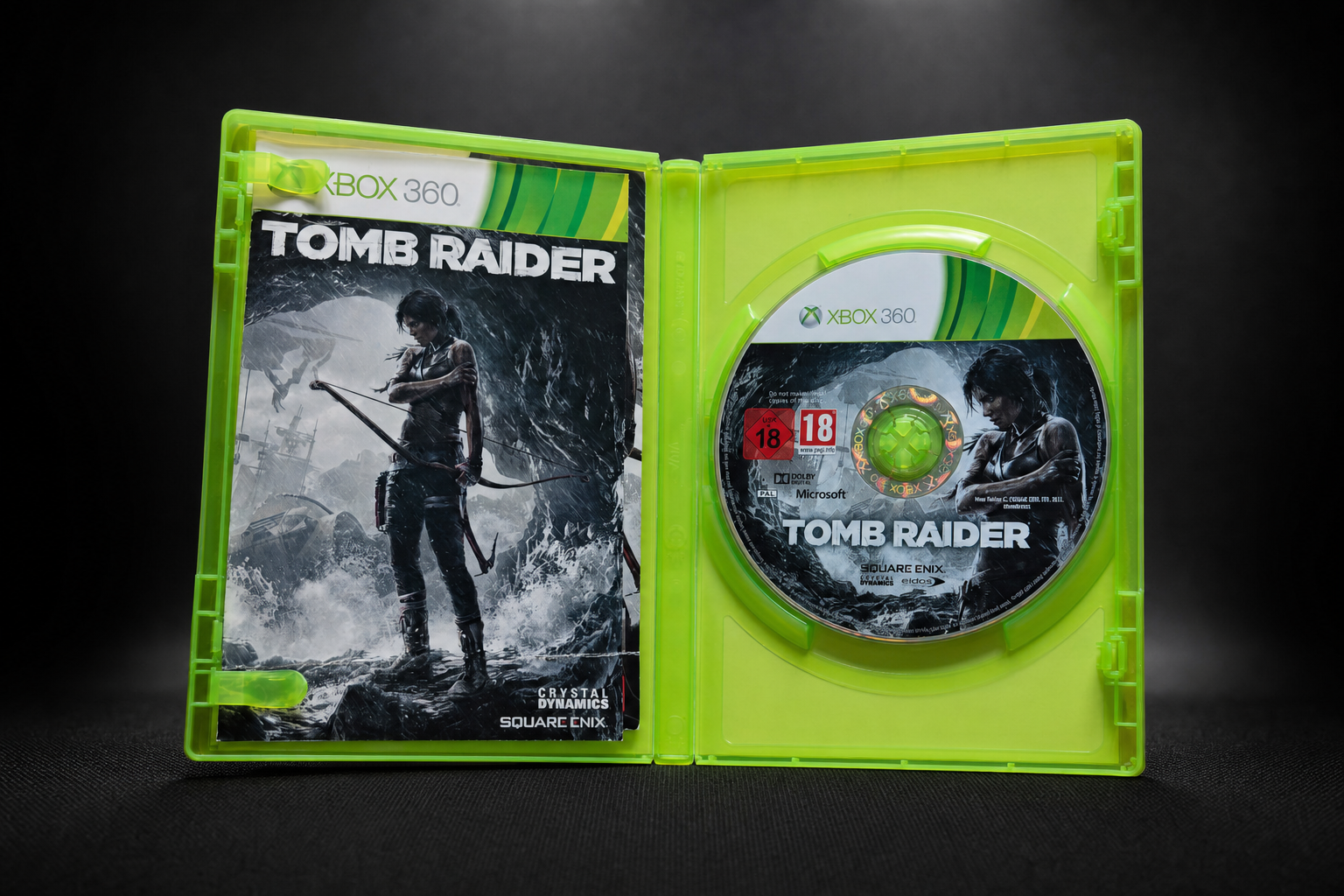 Tomb Raider – Xbox 360