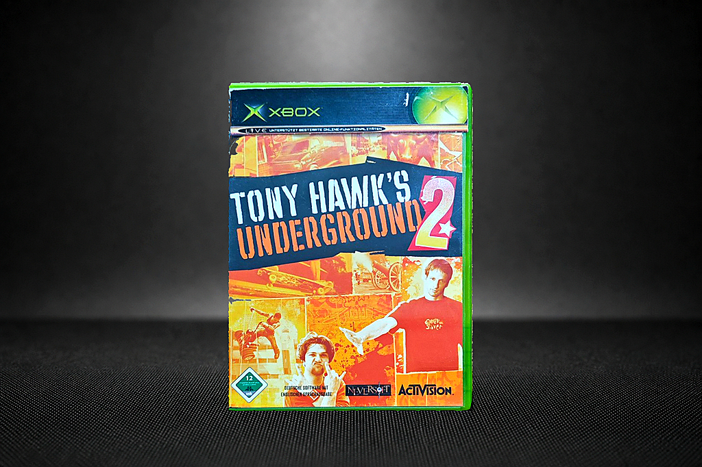 Tony Hawk's Underground 2 – Xbox