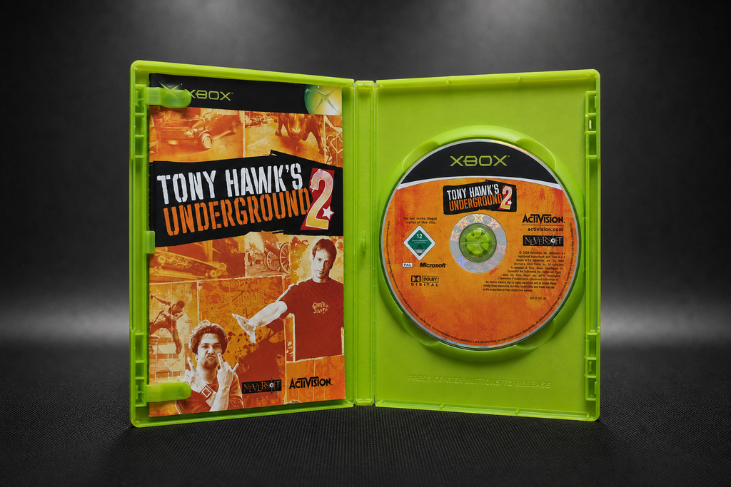 Tony Hawk's Underground 2 – Xbox