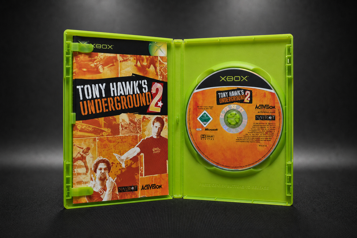 Tony Hawk's Underground 2 – Xbox