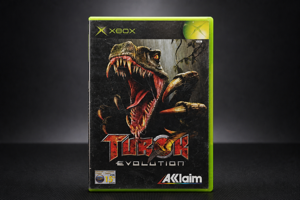 Turok: Evolution – Xbox