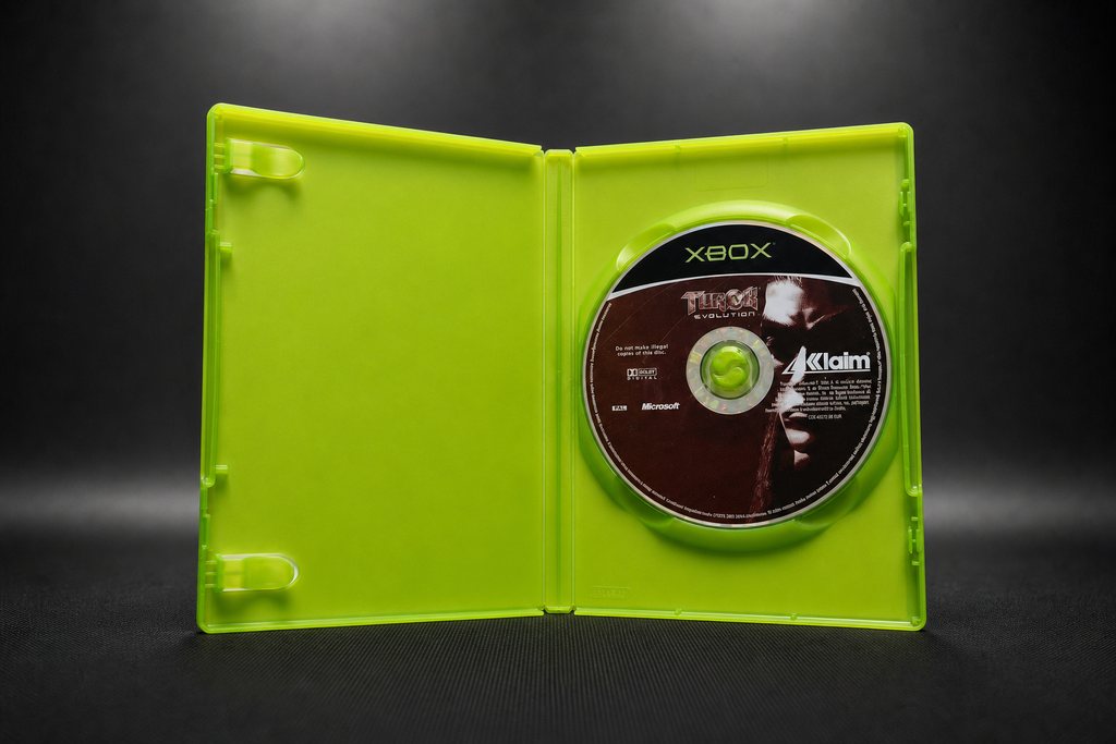 Turok: Evolution – Xbox
