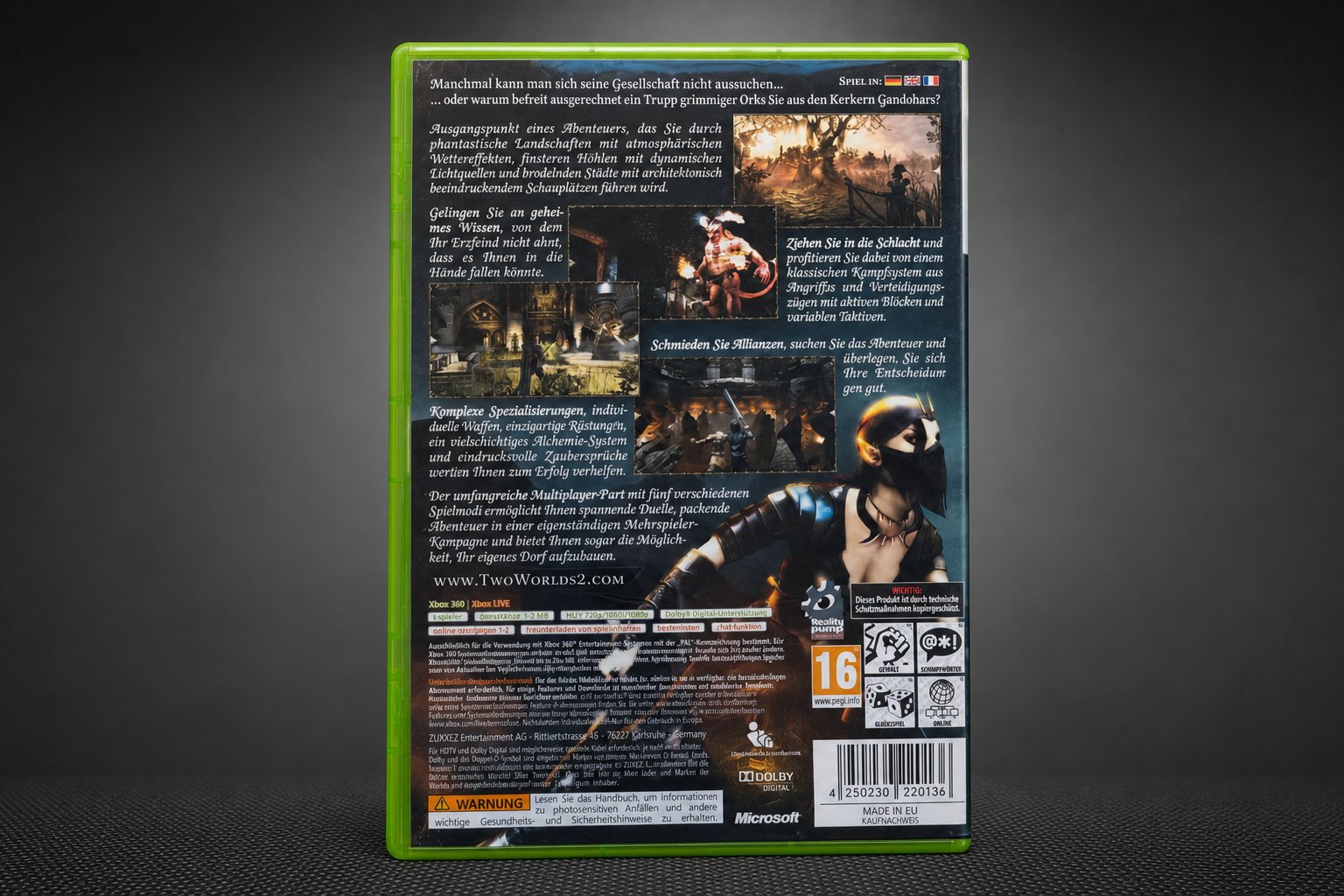 Two Worlds II – Xbox 360