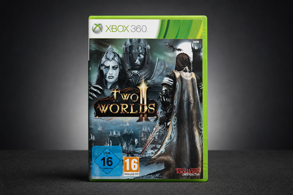 Two Worlds II – Xbox 360