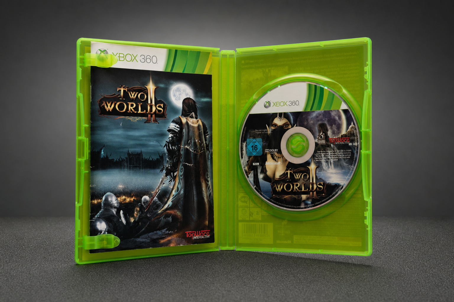 Two Worlds II – Xbox 360