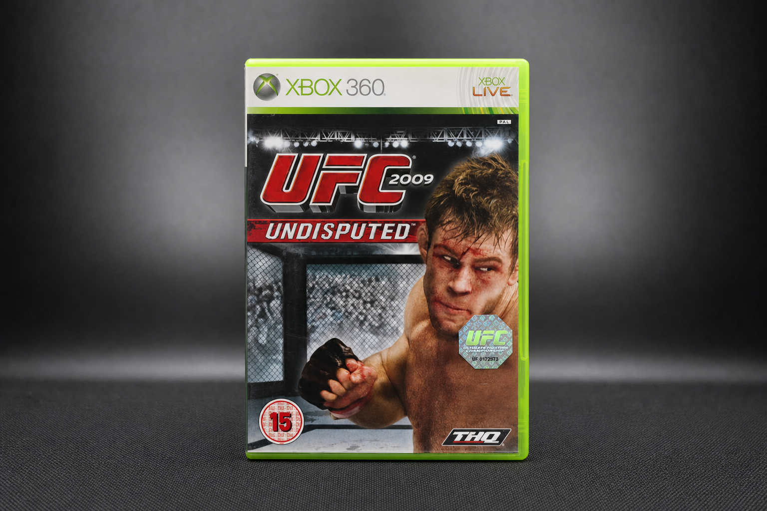 UFC 2009 Undisputed – Xbox 360