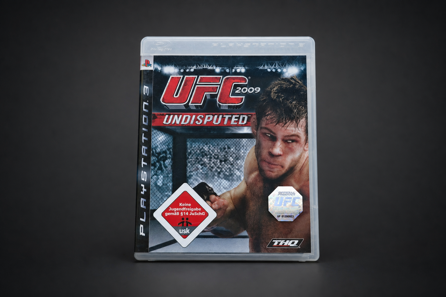 UFC 2009 Undisputed – PlayStation 3