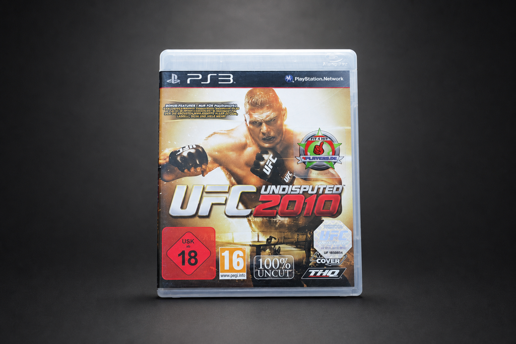 UFC Undisputed 2010 – PlayStation 3