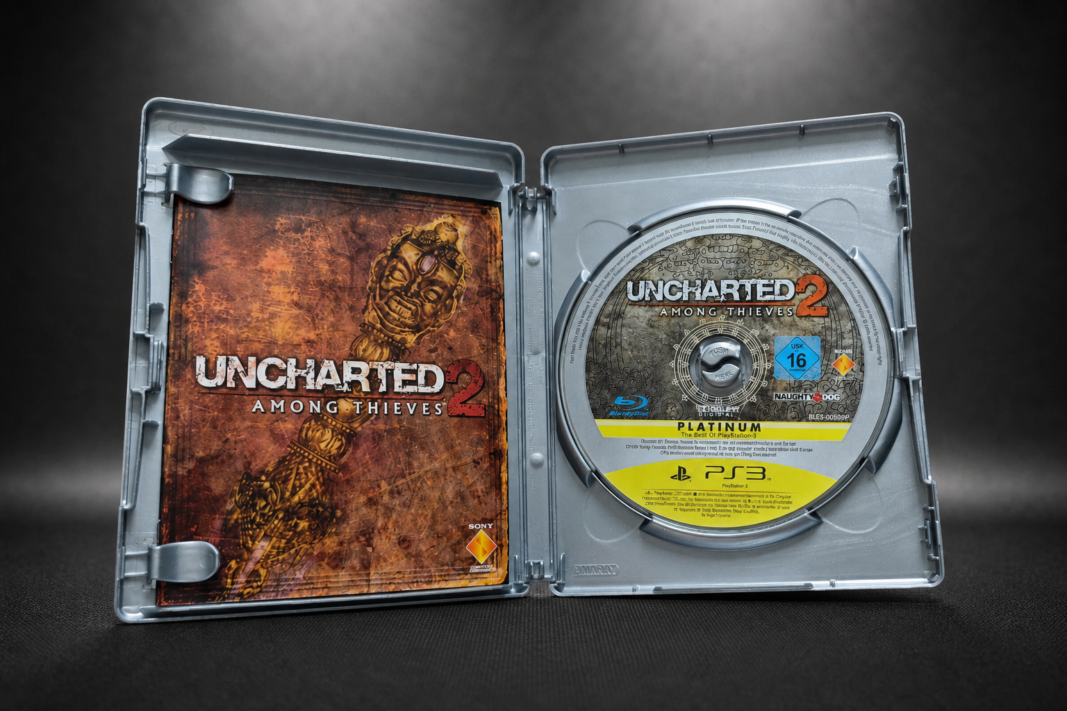 Uncharted 2: Among Thieves – PlayStation 3