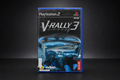 V-Rally 3 PS2 – Front