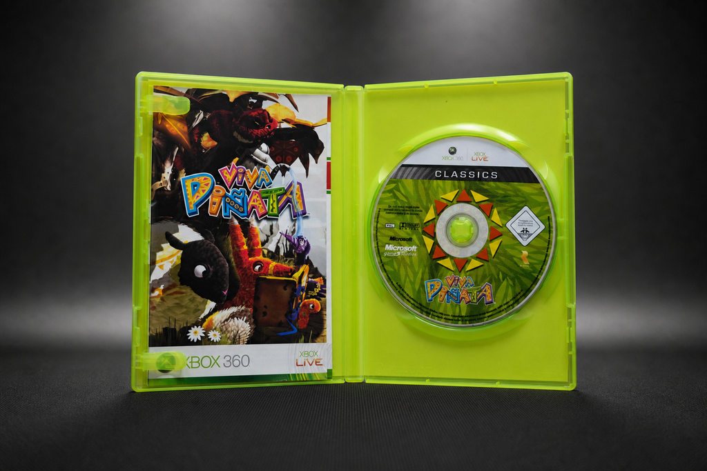 Viva Piñata Xbox 360 Classics – Offen