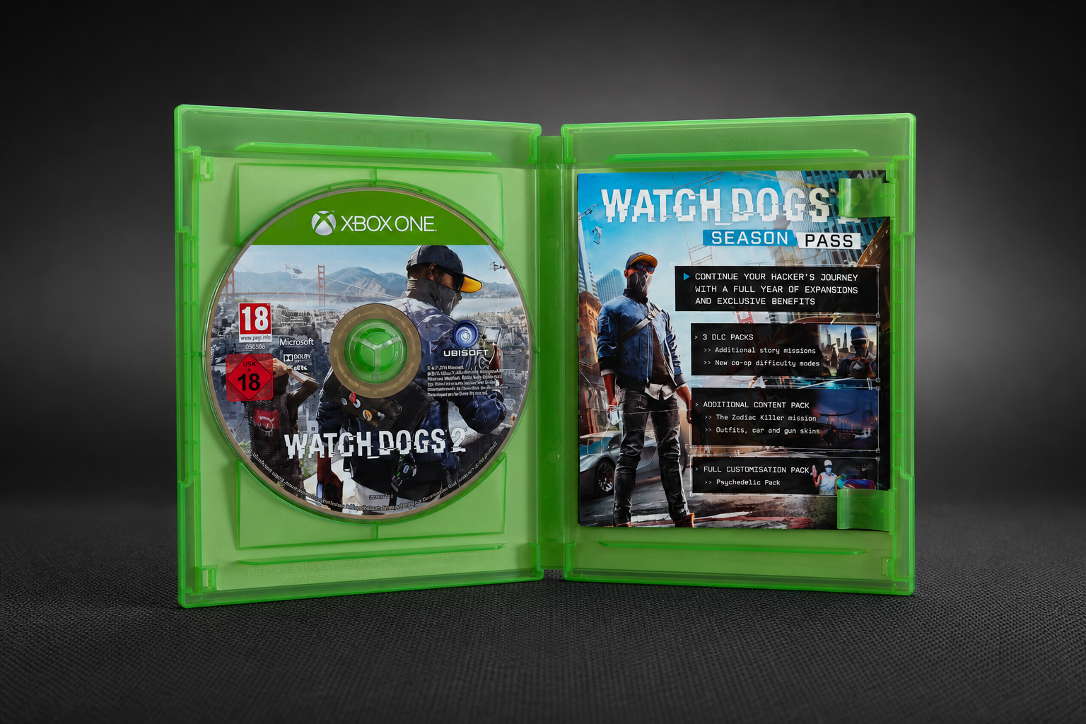Watch Dogs 2 – Xbox One