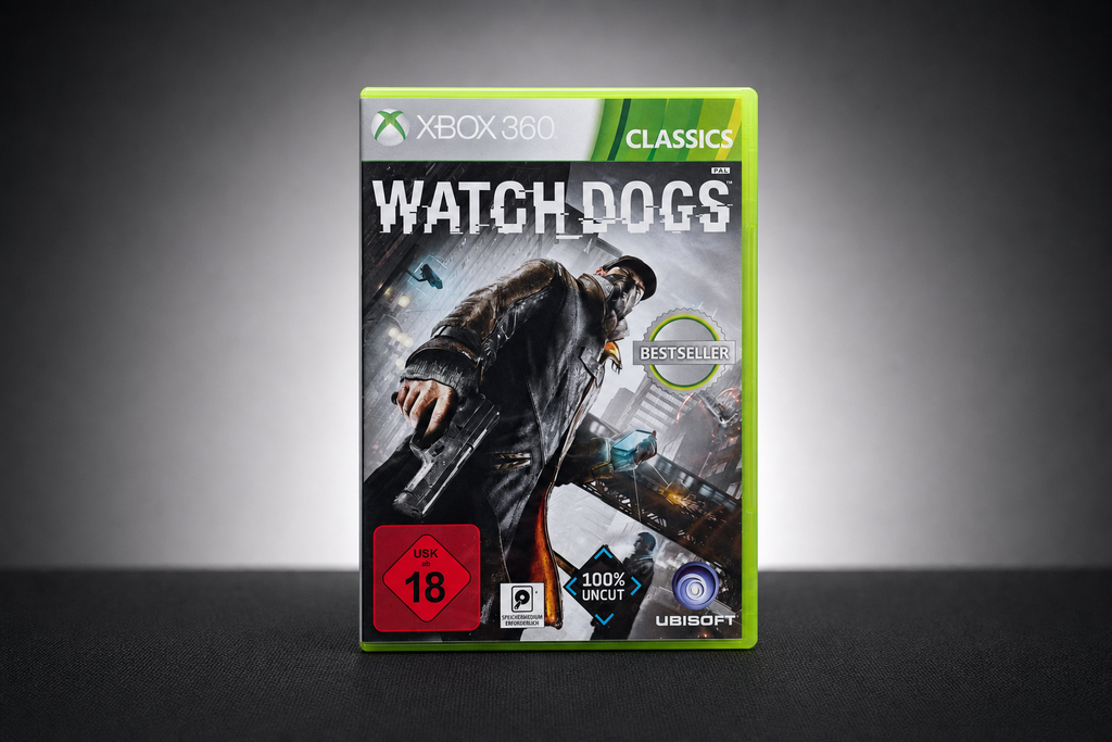 Watch Dogs Classics – Xbox 360