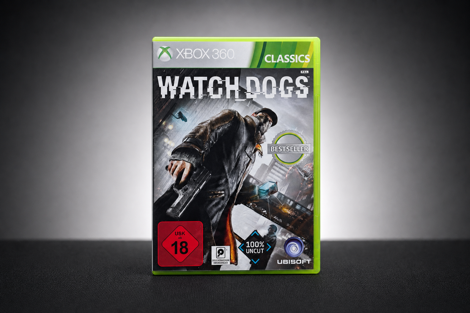 Watch Dogs Classics – Xbox 360
