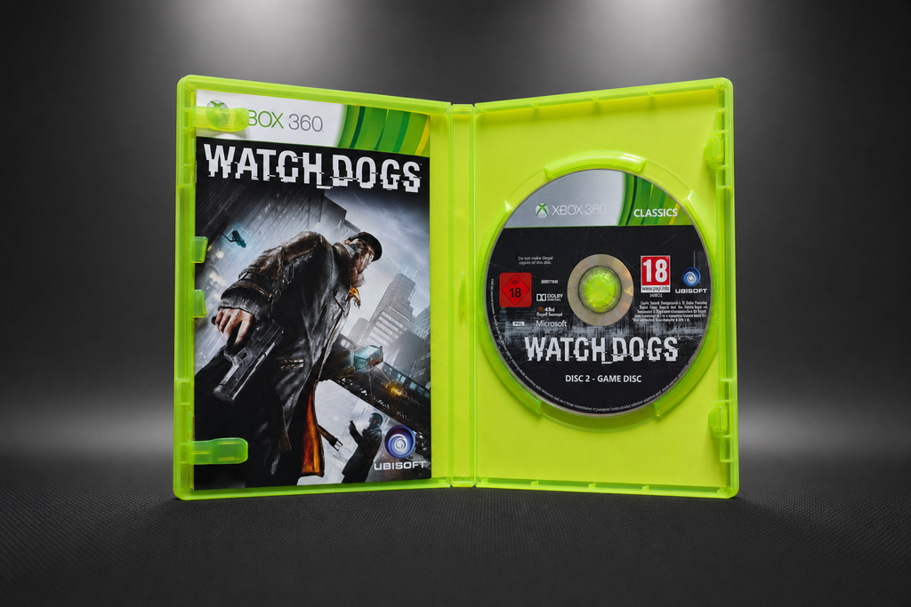Watch Dogs Classics – Xbox 360
