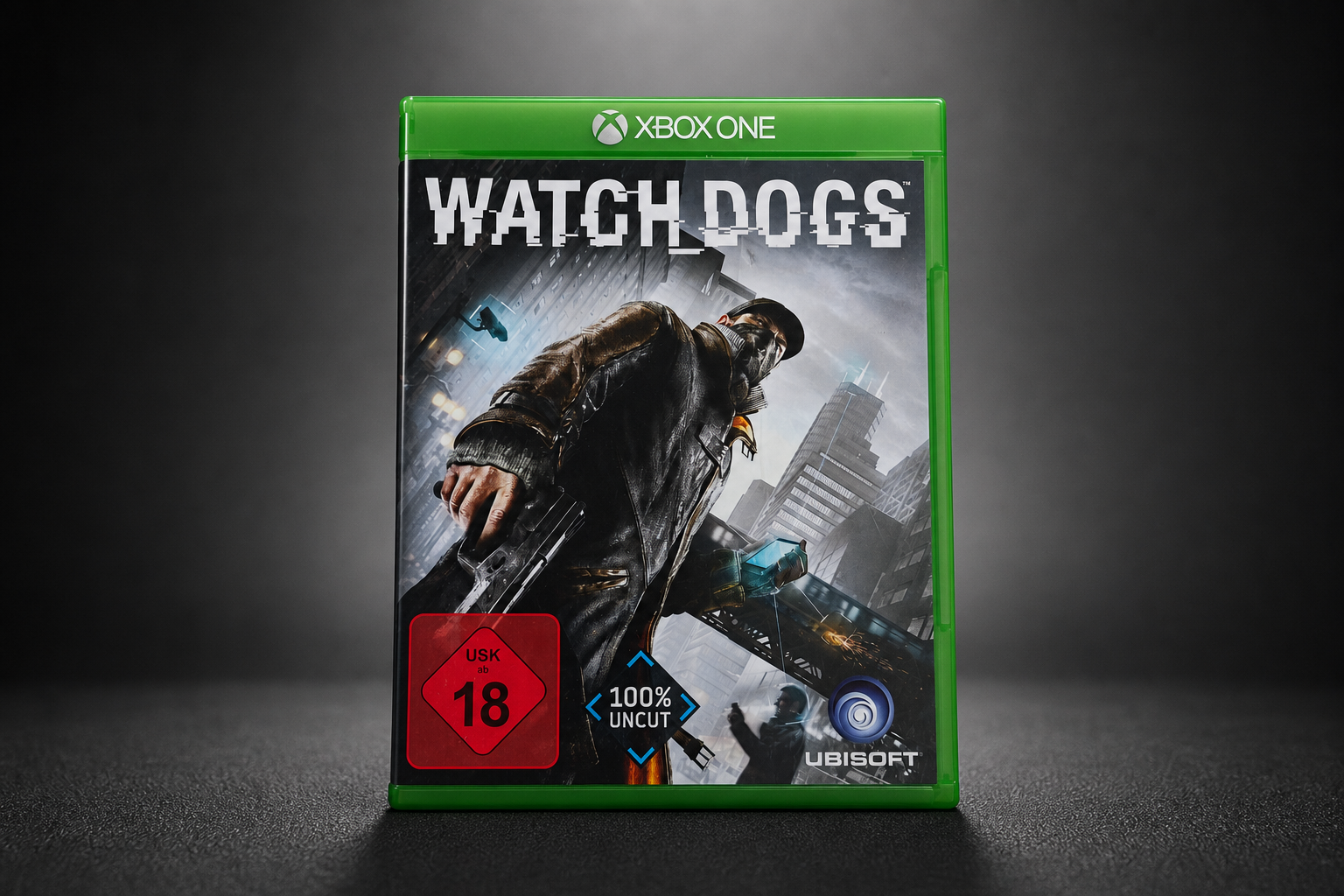 Watch Dogs – Xbox One