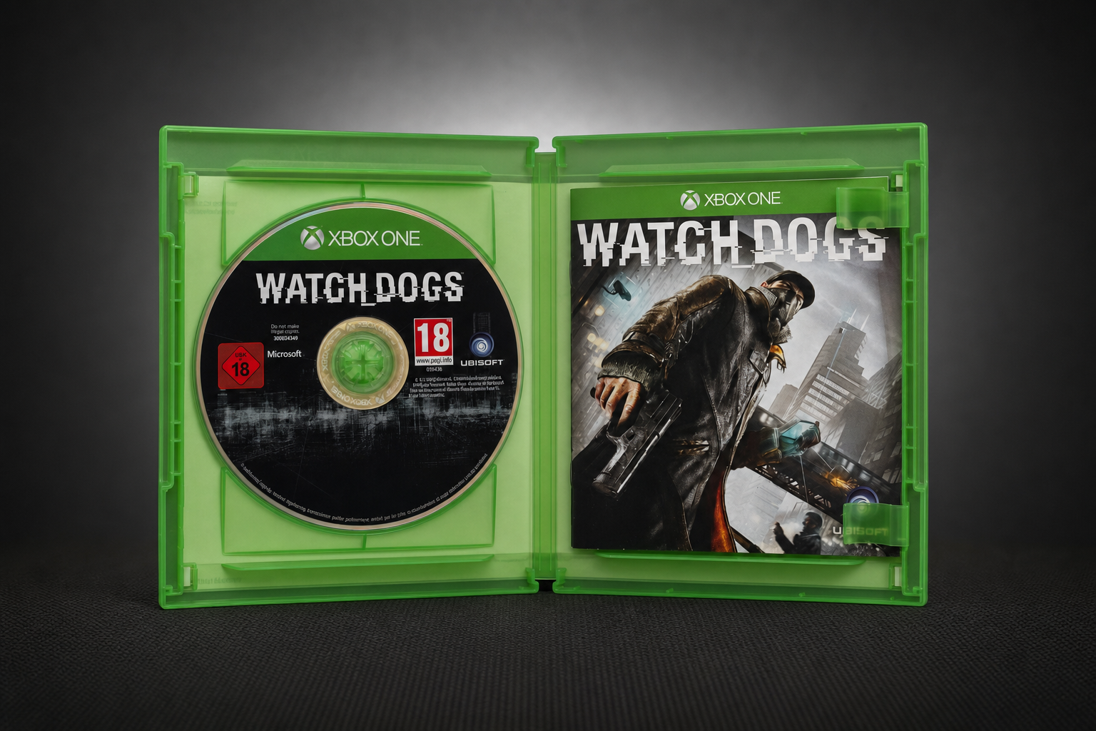 Watch Dogs – Xbox One