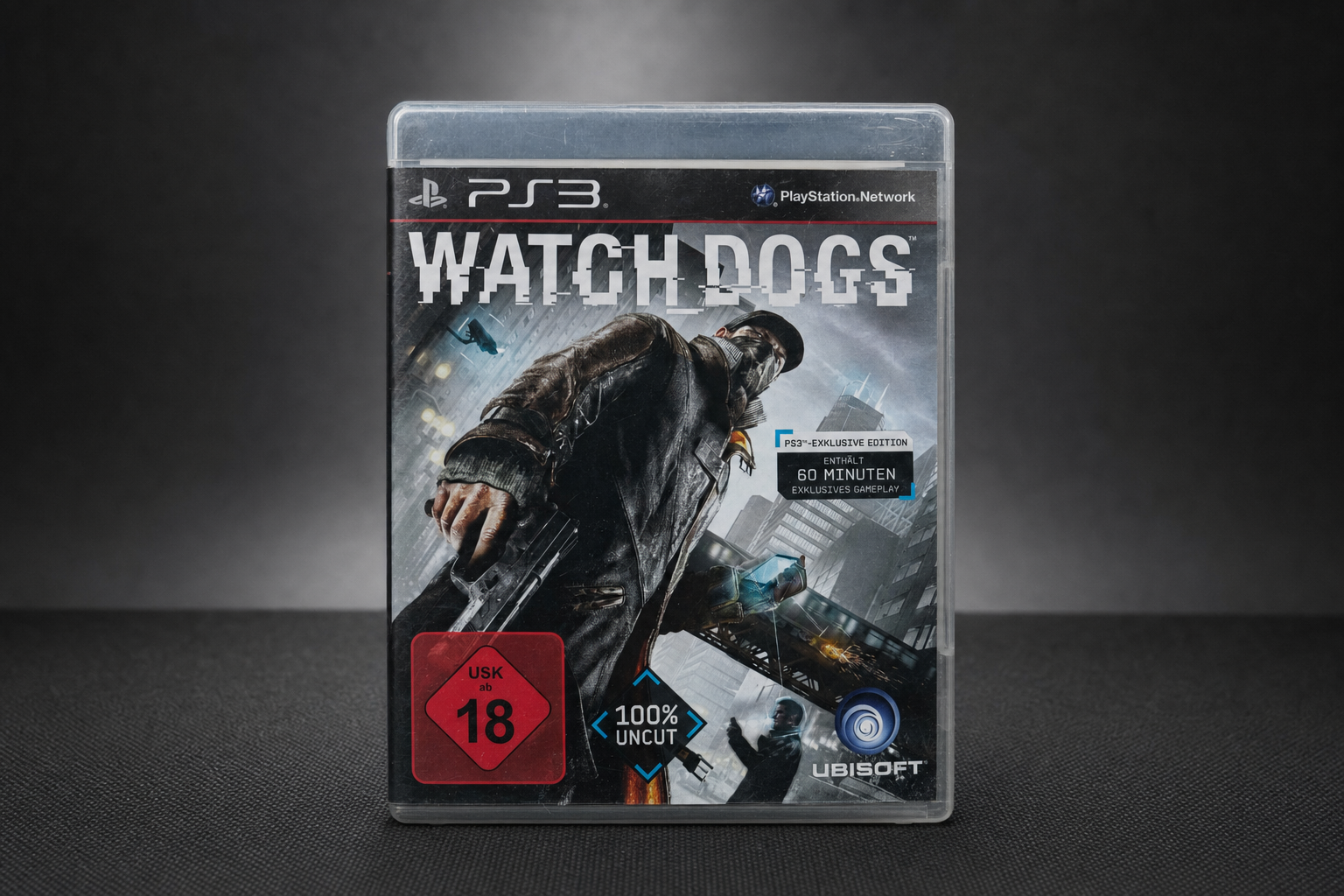 Watch Dogs – PlayStation 3