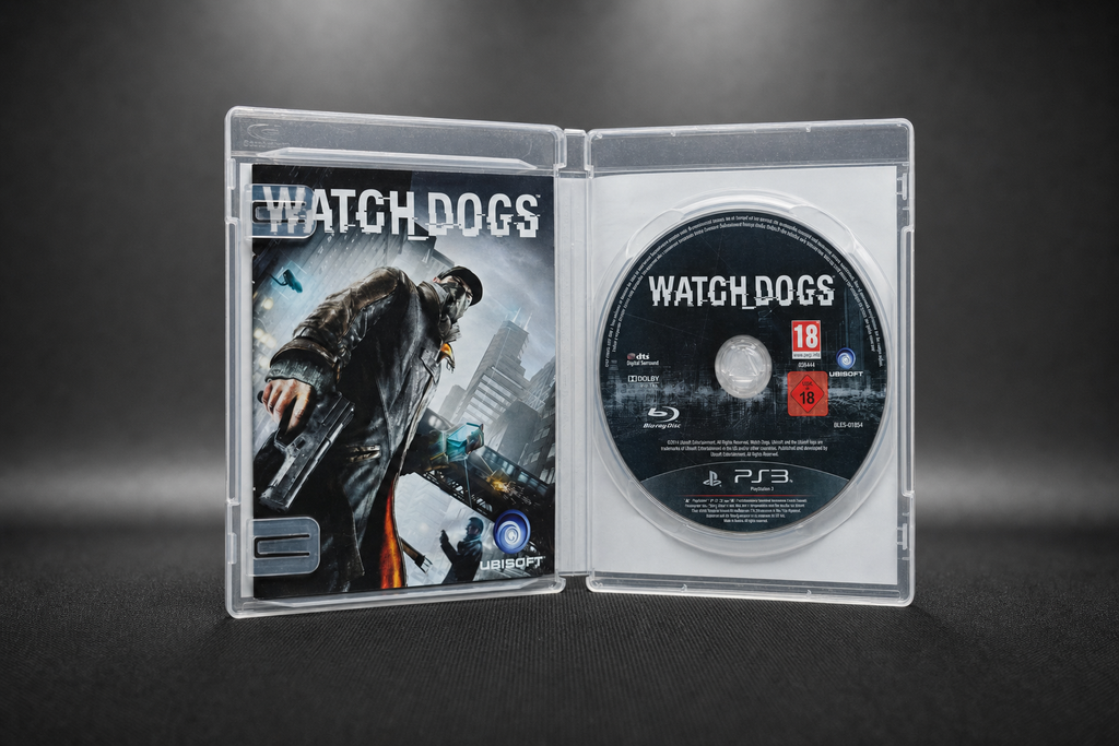 Watch Dogs – PlayStation 3