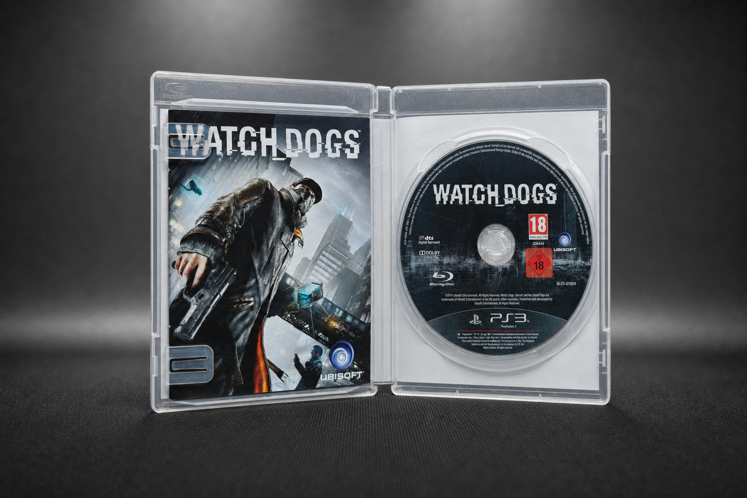 Watch Dogs – PlayStation 3