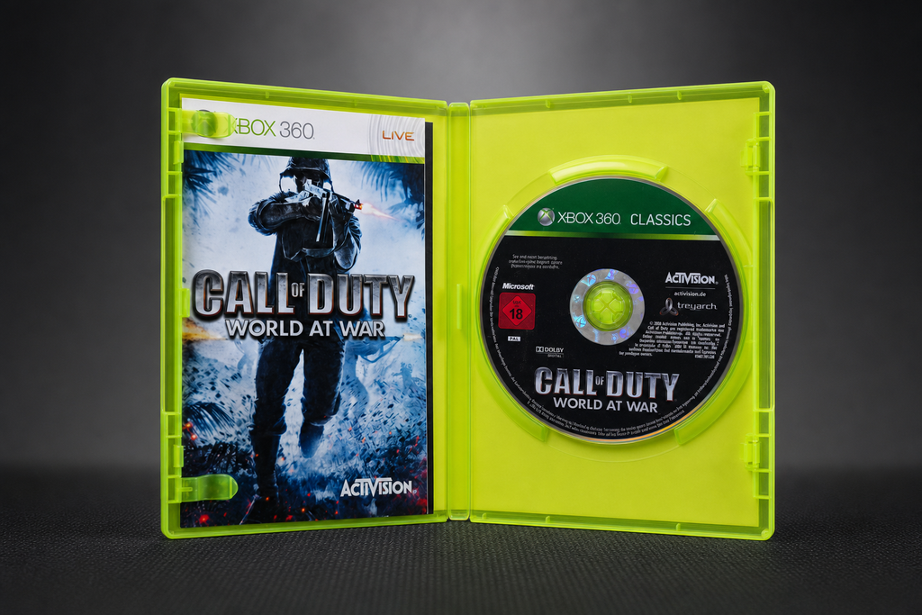 Call of Duty: World at War – Xbox 360 Classics