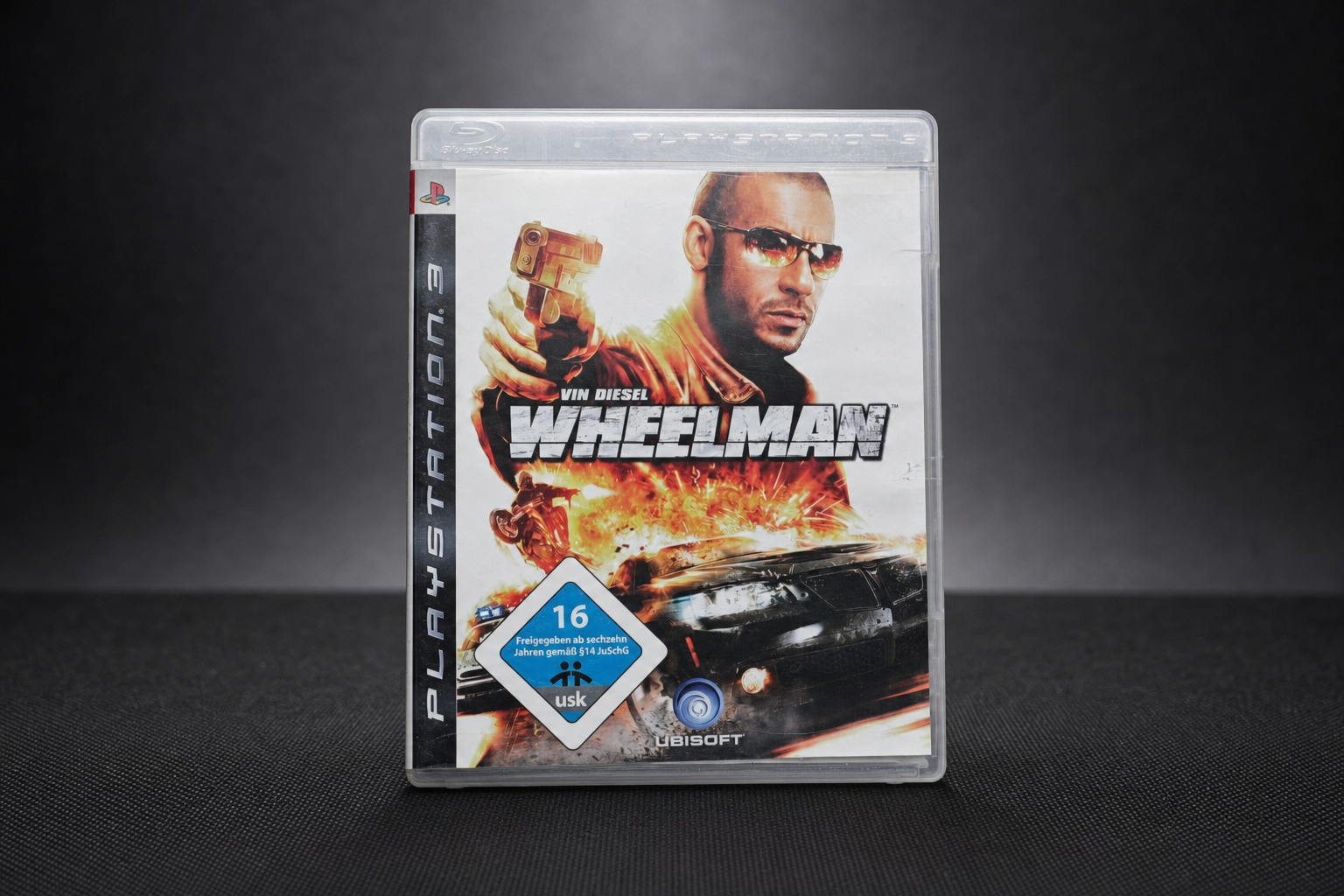 Vin Diesel: Wheelman – PlayStation 3