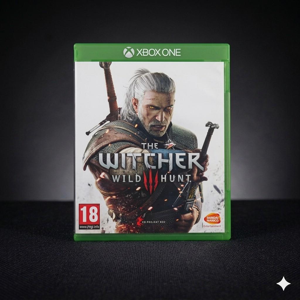 The Witcher 3: Wild Hunt – Xbox One