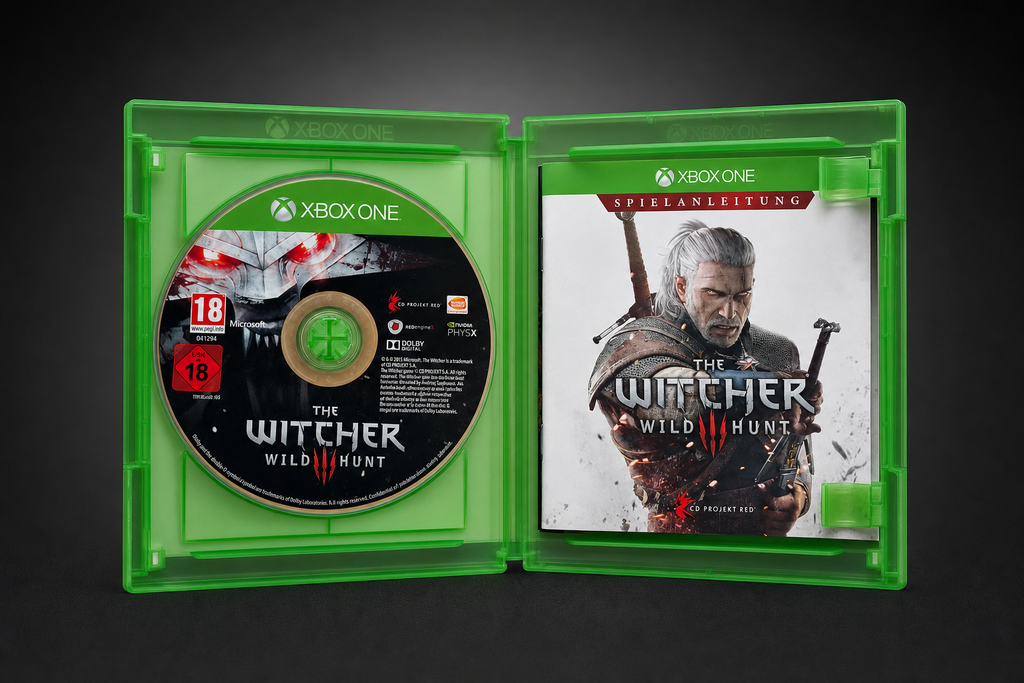 The Witcher 3: Wild Hunt – Xbox One
