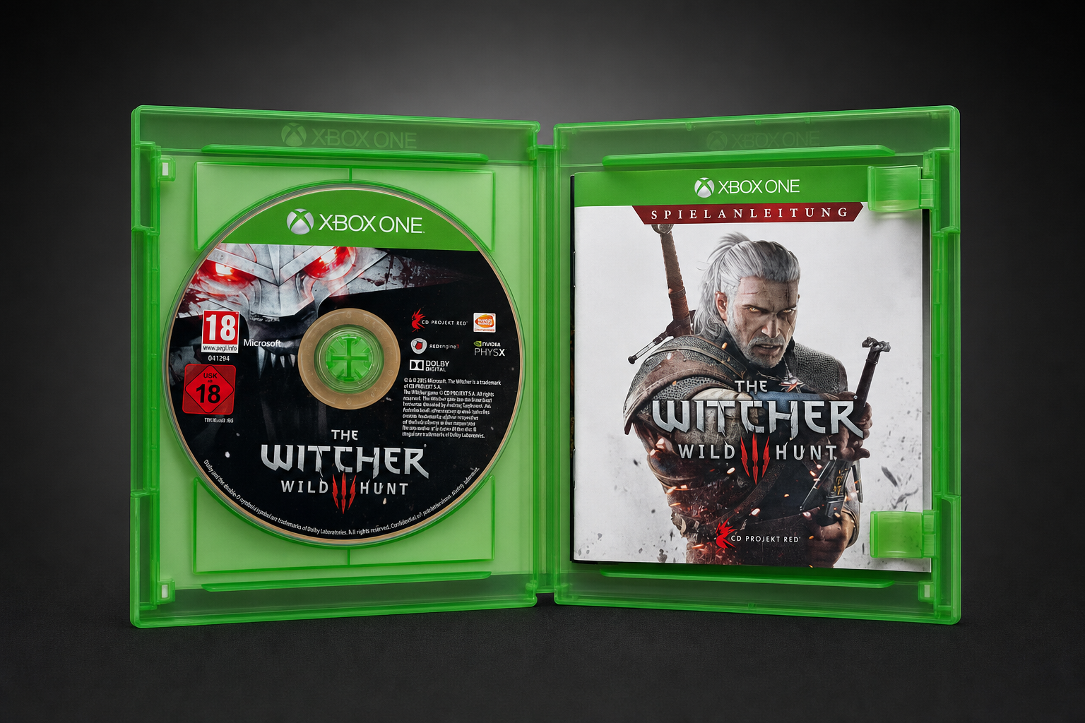 The Witcher 3: Wild Hunt – Xbox One
