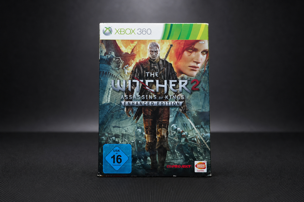 The Witcher 2: Assassins of Kings – Enhanced Edition – Xbox 360
